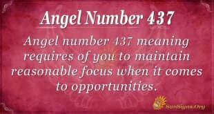 437 meaning love|Angel Number 437 Meaning: Let Go Of The Past And Grow